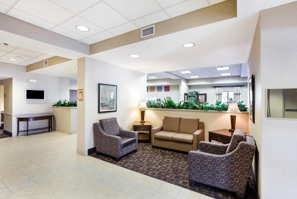 Spark By Hilton San Antonio Airport Extérieur photo