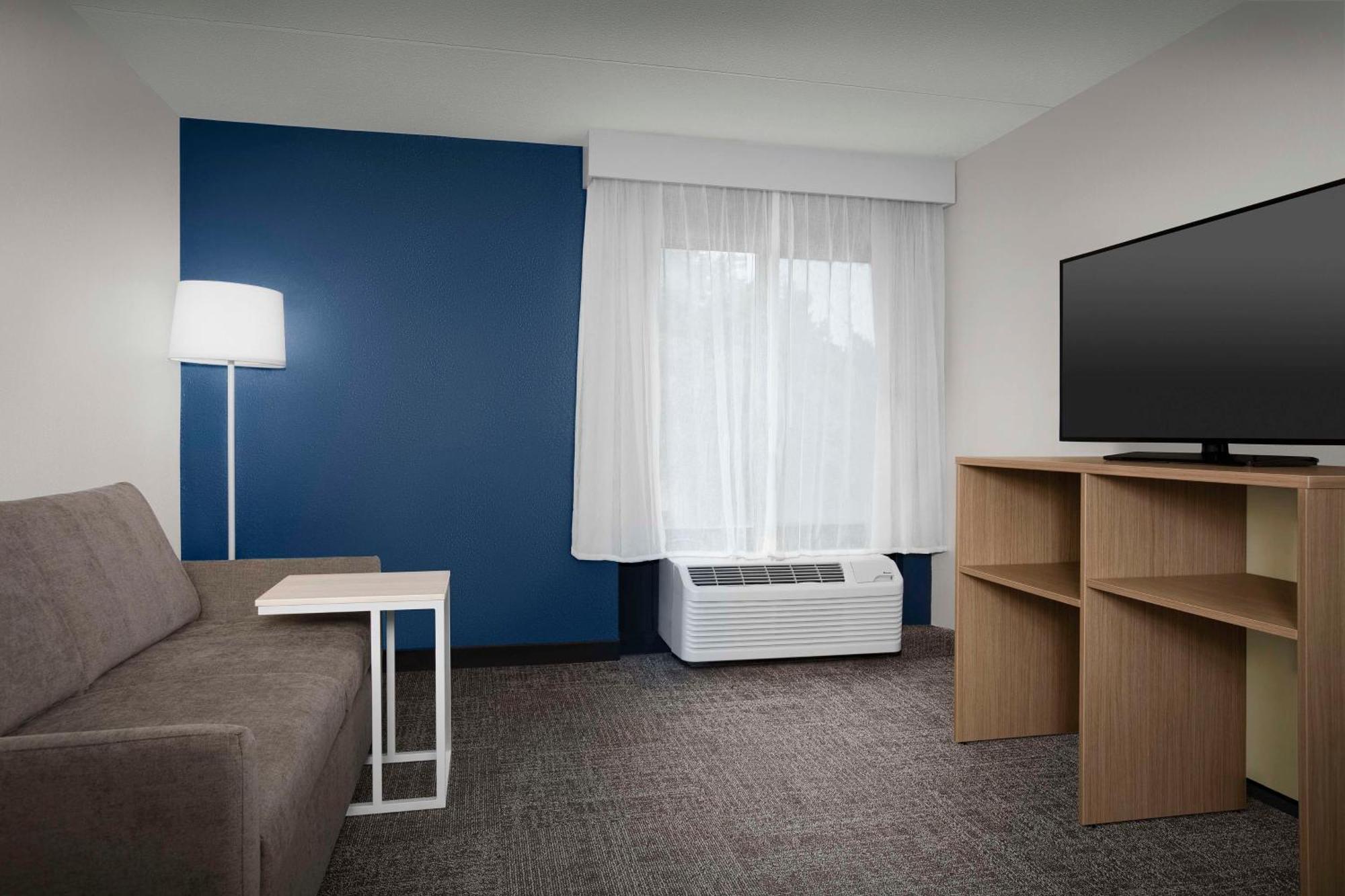 Spark By Hilton San Antonio Airport Extérieur photo